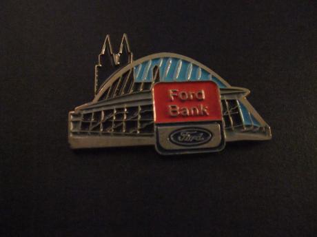 Ford Bank Ford Credit autofinanciering( sky line van Keulen)